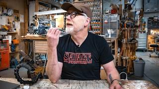 The Conversation That Changed Adam Savage's Life