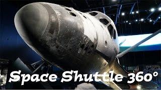 Kennedy Space Center | Space Shuttle Atlantis 360 video | FL Attractions 360