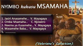 NYIMBO ZA MSAMAHA || Valeriana Mayagaya