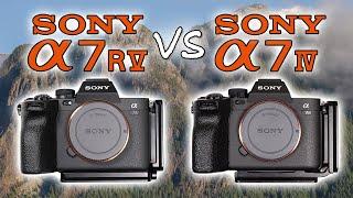 Sony A7R V vs Sony A7 IV - Image Quality Review