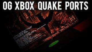 Revisiting my Quake-X port on the Original Xbox from 2004 | MVG