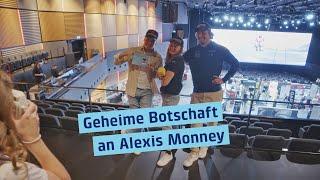 Gino Caviezel überrascht Alexis Monney I Polaroid-Botschaften, Episode 4 I BKW