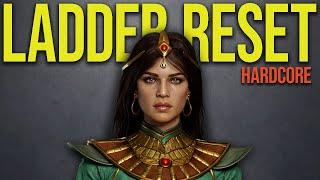 Last Stream for a While... Hardcore Sorceress Ubers - Diablo 2 Resurrected