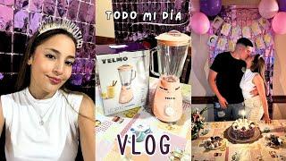 MI CUMPLEAÑOS 28 Vlog Haul regalos