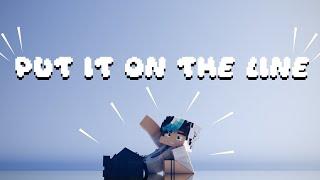 "Put It On The Line" | Minecraft Animated (Short#6)