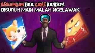 Bermain 2 Game Random Di Malam Hari Bersama 3 Anomali | Battle Gang-Fun Ragdoll Beasts | Hide online