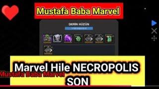 Marvel Hile NECROPOLIS Final Stage-Marvel Şampiyonlar Turnuvası