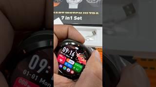 Crown c600 7+1 watch⌚️available #03231416924 #watch #smartphone #shorts #fyp #viralvideo #faiziitech