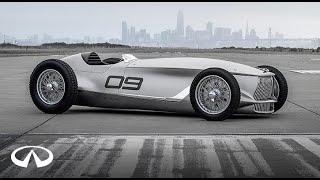 INFINITI Prototype 9