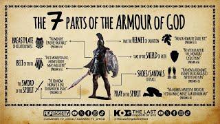 The Hour Has Come!! Wear The Full Armor Of God( Episode 6 )