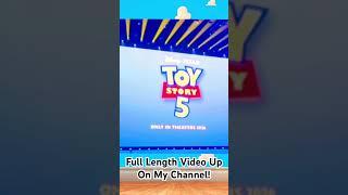 Toy Story 5 News Update 2024