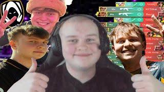 benjyfishy moments that got him into VCT