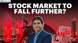 Why Vijay Kedia Thinks The Stock Market Will Fall Further, But Adds A Caveat