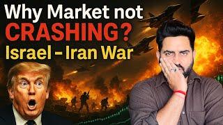 Israel - Iran Fight I Nifty Analysis for tomorrow 18th June