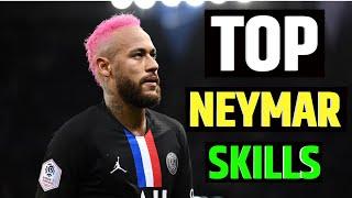 Top Neymar Skills That Impress The World| [NEYMAR JR]