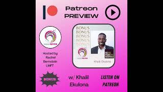 No More Normal w/ Khalil Ekulona - Patreon Bonus Episode - The IndoctriNation Podcast