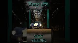 Day 53 of the Gran Turismo 7 Car Collection Grind #shorts