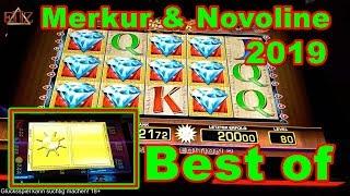 Merkur & Novoline - Bis zum TRESOR zocken | ENZ Best of 2019