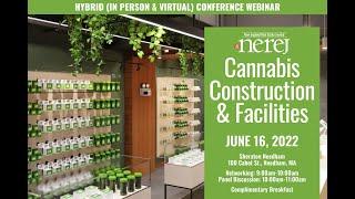 NEREJ Cannabis Construction  & Facilities Conference