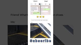 Dad being Dad ! #memes #memesdaily #youtubeshorts #shorts
