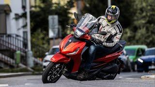 Piaggio Beverly S 300: Bude to stačit?