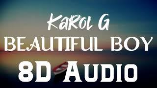 Karol G, Ludacris, Emilee - BEAUTIFUL BOY (8D Audio) | DJBS |KG0516 album