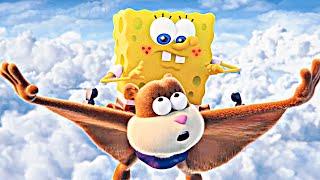 Sponge Bob. Saving Bikini Bottom - Official Trailer (2024) Netflix Animated Movie HD