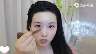 3分钟学会这套眼部拨筋！教你用0成本的方法，对抗眼部衰老问题！
