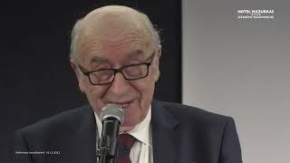 Spotkanie Gwiazdkowe 18 12 2022 Mazurkas -  Andrzej Bartkowski - wiersz - "**rwa" dla dorosłych