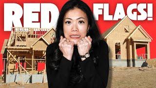 Top 5 New Construction Red Flags To Watch For