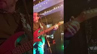 Aeroband Guitar Played Live In A Band #aeroband #aerobandguitar