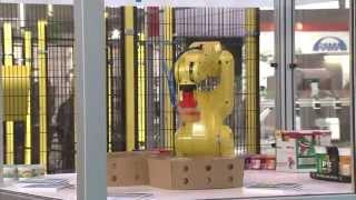 Pacepacker PPMA Show 2015 Highlights