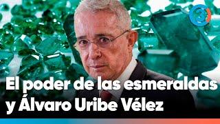 ¿Qué relación tiene Álvaro Uribe Vélez con el mundo de las esmeraldas? | Tercer Canal