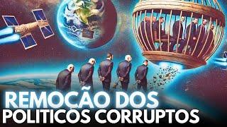 O FIM DA CORRUPÇÃO NO BRASIL E NO MUNDO I Espiritismo l Canal Espírita Nova Era