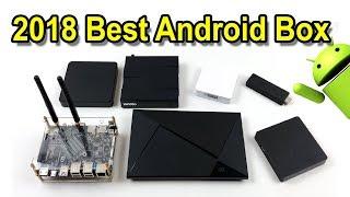 Best Android Tv Box 2018 And 2017