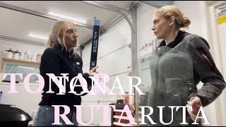 TONAR RUTA MED SOLFILM