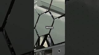 O Incrível Telescópio James Webb: Uma Revolução na Astronomia! #shorts #astronomia #curiosidades
