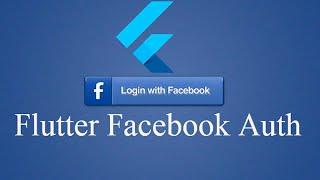 Flutter Facebook Login | Android & iOS