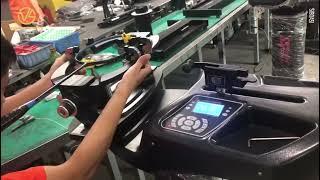 Vekeda Tennis Badminton Racket Stringing Machine