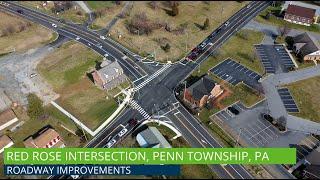 McMahon Project Profile - Penn Township - Red Rose Inn