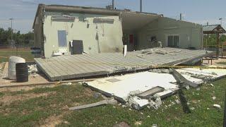 Authorities investigating significant damage at NW Jefferson County Sports Complex