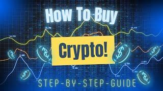 How To Buy Crypto For Beginners - Using Crypto.com #cryptoforbeginners #howtobuycrypto #buybitcoin