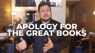 Apology for the Great Books | Roman Roads Press