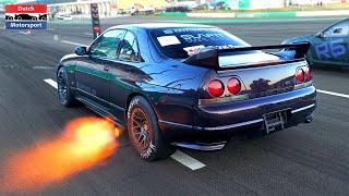 Best of Modified Cars 2024 - 1400HP Skyline GTR, TwinTurbo Gallardo, 3-Rotor RX7, 1100HP Lancer Evo,