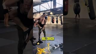 MMA Training Is Impossible!