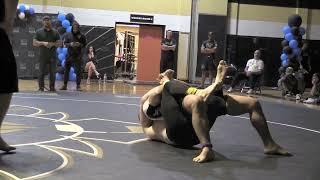 Jesse james kosakowski, sub-only rules shows wrestling/grappling skills