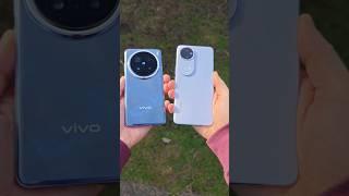 VIVO V50 vs X200 Pro Camera Comparison