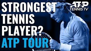 Who's the Strongest ATP Player? 