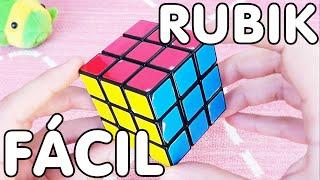 Cómo Resolver el CUBO de RUBIK | Principiantes | Tutorial TheMaoiSha