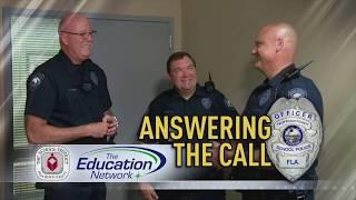 Palm Beach County School Police: Answering the Call